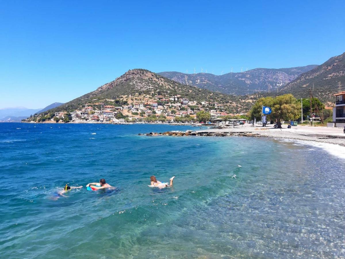 Glyfada'S Family Apartment Glyfada  المظهر الخارجي الصورة